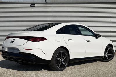 Mercedes CLA 200 4-Matic AMG Line