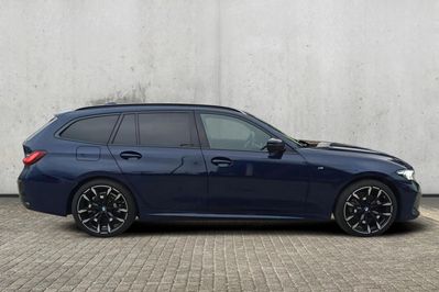 BMW Seria 3 320d xDrive mHEV M Sport aut