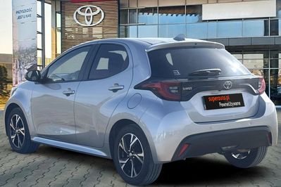 Toyota Yaris 1.5 Style
