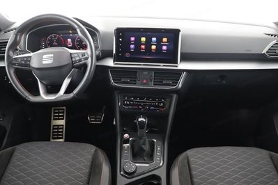 Seat Tarraco 2.0 Eco Tsi Fr S&S 4DRIVE Dsg
