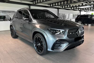 Mercedes GLE 450 d 4-Matic AMG Line