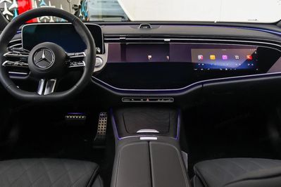 Mercedes Klasa E 450 d  4-Matic AMG
