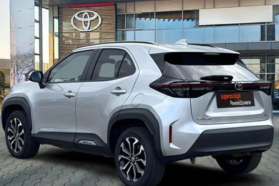 Toyota Yaris Cross Hybrid 1.5 Style