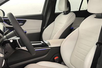 Mercedes GLC Coupe 200 4-Matic AMG Line