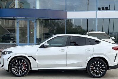 BMW X6 xDrive30d  Individual Edition