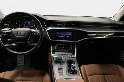 Audi A6 40 TDI mHEV Quattro S tronic