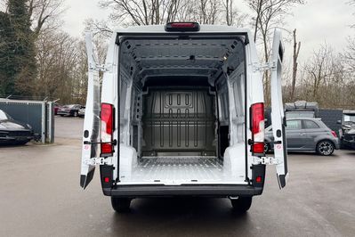 Citroen Jumper L2H2