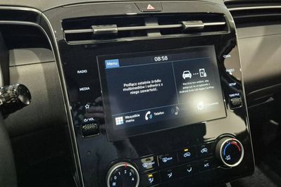 Hyundai Tucson 1.6 t-Gdi Modern 2WD