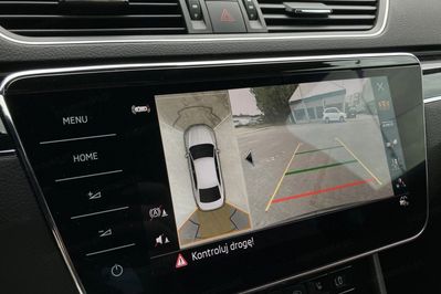 Skoda Superb 2.0 TSI 4x4 L&K DSG
