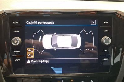 Volkswagen Passat 1.5 TSI