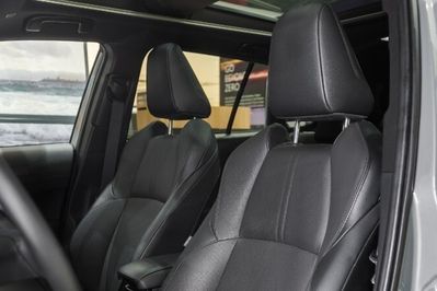 Toyota Corolla Cross 2.0 Hybrid Executive