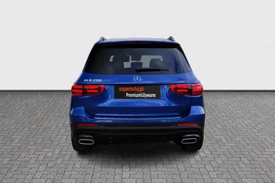 Mercedes GLB 200 AMG Line