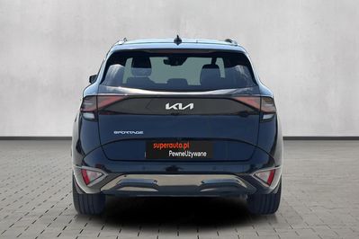 Kia Sportage 1.6 T-GDI Anniversary 4WD DCT
