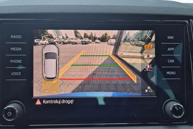 Skoda Karoq 1.5 TSI ACT Sportline DSG