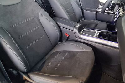 Mercedes GLA 220 4-Matic AMG Line