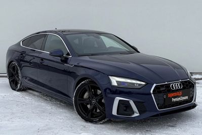 Audi A5 45 TFSI quattro S Line