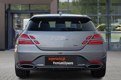 Genesis G70 Shooting Brake G70 2.0T Plus 8AT AWD