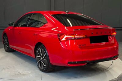 Skoda Octavia Sportline 1.5 TSI mHEV  DSG