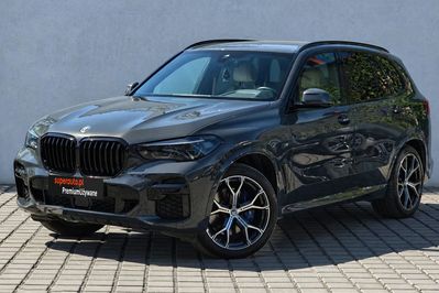 BMW X5 xDrive30d mHEV sport-aut
