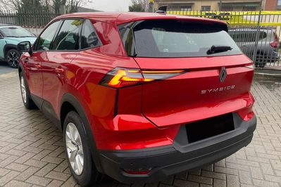 Renault Symbioz Evolution 1.3 TCe mHEV