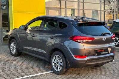 Hyundai Tucson 1.7 CRDI Style