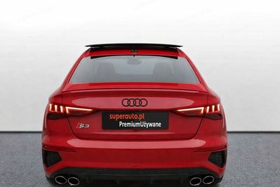 Audi A3 S3 TFSI quattro