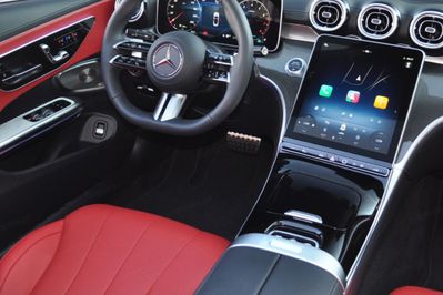 Mercedes CLE 300  4-Matic AMG Line Kabriolet