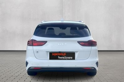Kia Ceed T- GDI Tribute DCT
