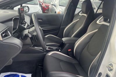 Toyota Corolla 2.0 Hybrid GR Sport Dynamic