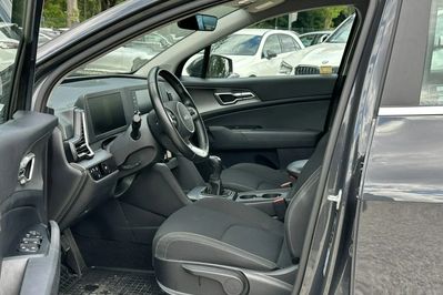 Kia Sportage 1.6 T-GDI