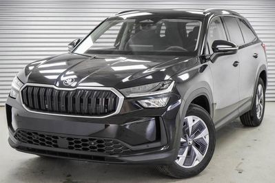 Skoda Kodiaq Edition 130 2.0 TSI DSG 4x4