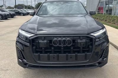 Audi Q7 55 TFSI e quattro