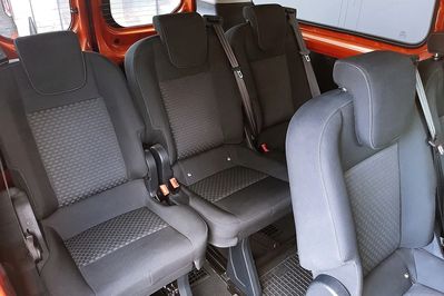 Ford Transit Custom Kombi 320 L2H1 Trend
