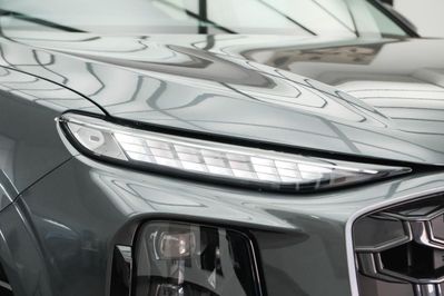 Audi Q3 TFSI quattro S line Sportback