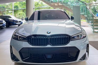 BMW Seria 3 320d xDrive M Sport