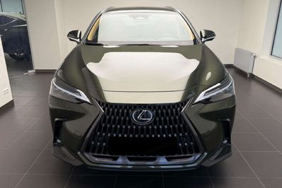 Lexus NX 350h Prestige 2.5 Hybrid AWD