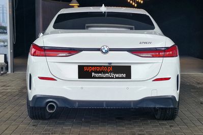 BMW Seria 2 Gran Coupe 218i M Sport