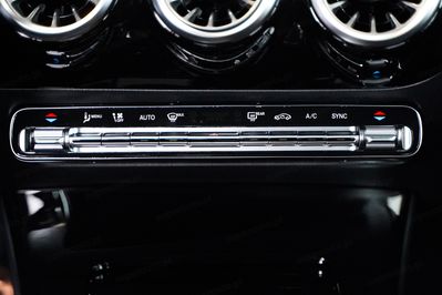 Mercedes Klasa A 250 e AMG Line