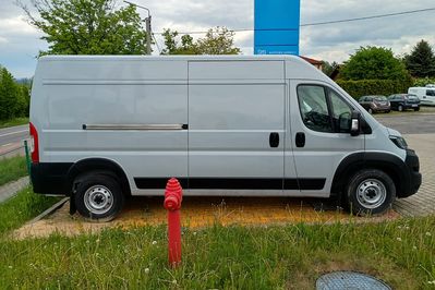 Fiat Ducato Maxi L3H2 Izoterma