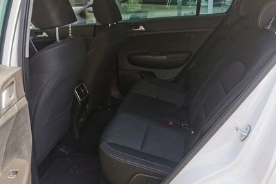Kia Sportage 1.6 t-Gdi Black Edition Plus 2WD Dct