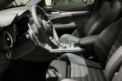 Alfa Romeo Stelvio 2.0 Turbo Veloce Q4