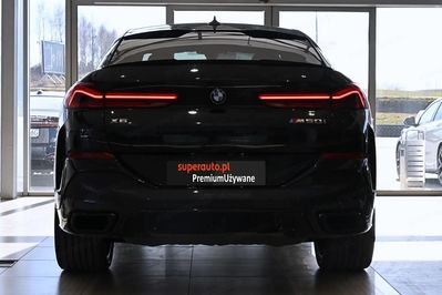 BMW X6 M50i xDrive