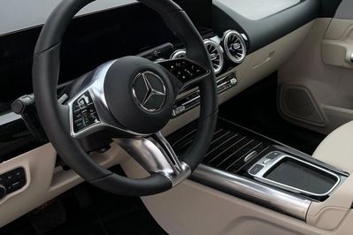 Mercedes GLA 200 Progressive