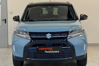 Suzuki Vitara 1.4 Boosterjet mHEV Elegance 2WD