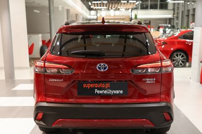 Toyota Corolla Cross 2.0 Hybrid Premiere Edition AWD