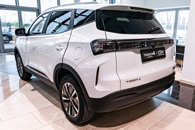 Chery Tiggo 4 Prestige 1.5 T-GDI HEV DHT