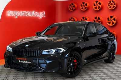 BMW Seria 3 330i xDrive M Sport