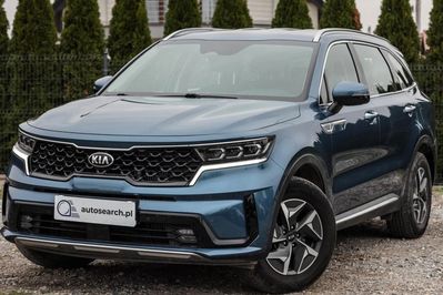 Kia Sorento 1.6 t-Gdi Hev Xl 4WD 7OS