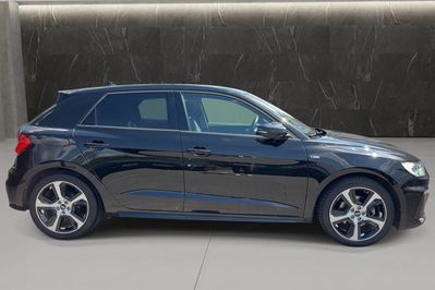 Audi A1 35 TFSI S-Line S tronic
