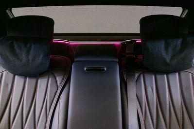 Mercedes Klasa S 63 AMG S E Performance L 4MATIC Edition 1